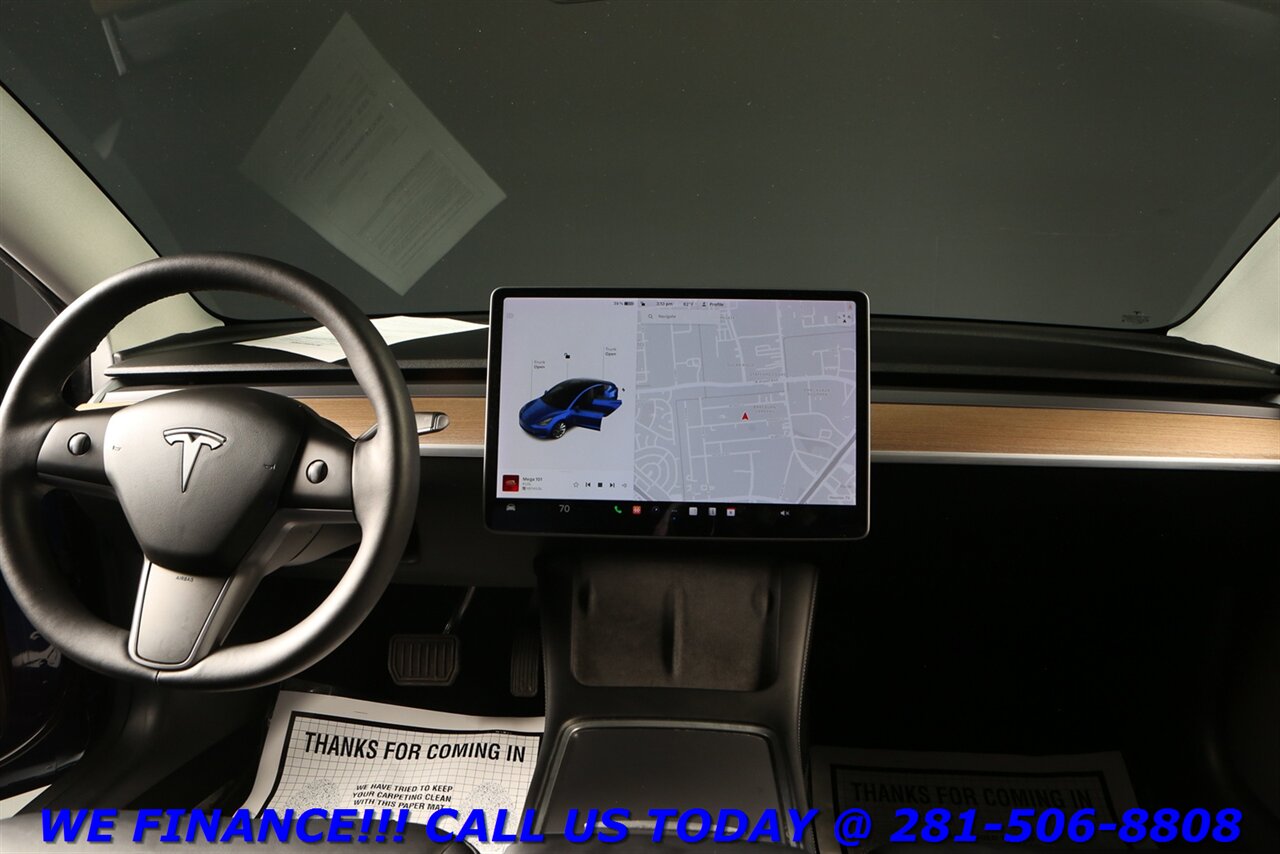 2021 Tesla Model 3 2021 FSD AUTOPILOT NAV PANO BLIND 48K   - Photo 3 - Houston, TX 77031