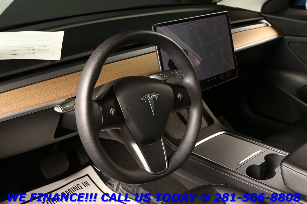 2021 Tesla Model 3 2021 FSD AUTOPILOT NAV PANO BLIND 48K   - Photo 10 - Houston, TX 77031