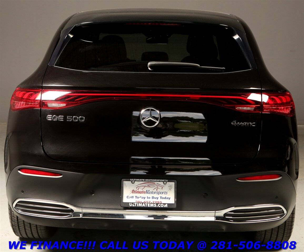 2023 Mercedes-Benz EQE 2023 EQE 500 4MATIC AWD NAV PANO BLIND 3K MILES!!!   - Photo 5 - Houston, TX 77031