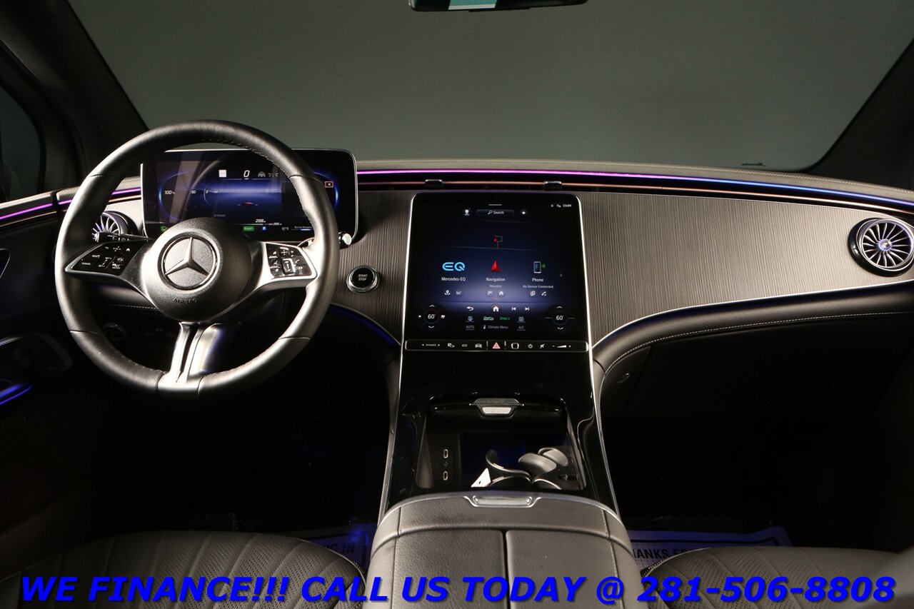 2023 Mercedes-Benz EQE 2023 EQE 500 4MATIC AWD NAV PANO BLIND 3K MILES!!!   - Photo 3 - Houston, TX 77031