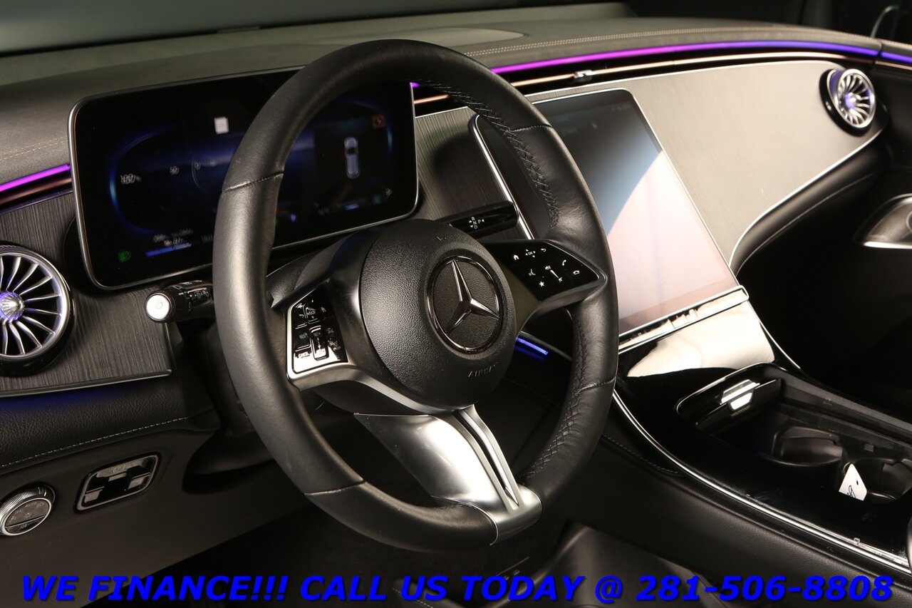 2023 Mercedes-Benz EQE 2023 EQE 500 4MATIC AWD NAV PANO BLIND 3K MILES!!!   - Photo 10 - Houston, TX 77031