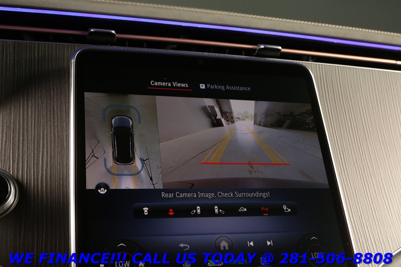 2023 Mercedes-Benz EQE 2023 EQE 500 4MATIC AWD NAV PANO BLIND 3K MILES!!!   - Photo 17 - Houston, TX 77031
