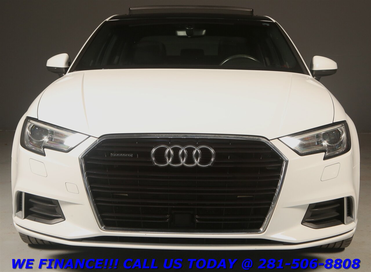 2019 Audi A3 2019 2.0T Quattro Premium AWD SUN HEATSEAT 47K   - Photo 8 - Houston, TX 77031