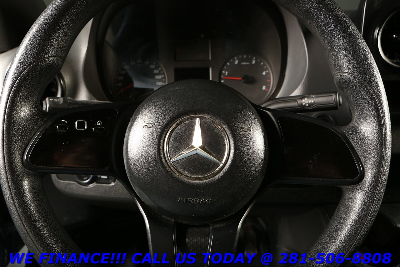 2019 Mercedes-Benz Sprinter 2019 2500 170 " LWB DIESEL CARGO VAN HIGH ROOF 82K   - Photo 13 - Houston, TX 77031