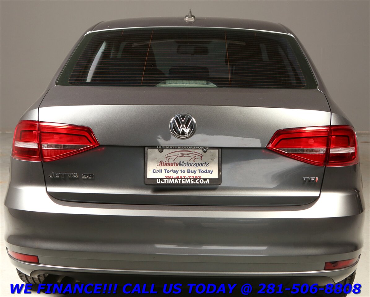 2015 Volkswagen Jetta 2015 SPORT 1.8 HEATSEAT BLUETOOTH AUTO CRUISE   - Photo 5 - Houston, TX 77031