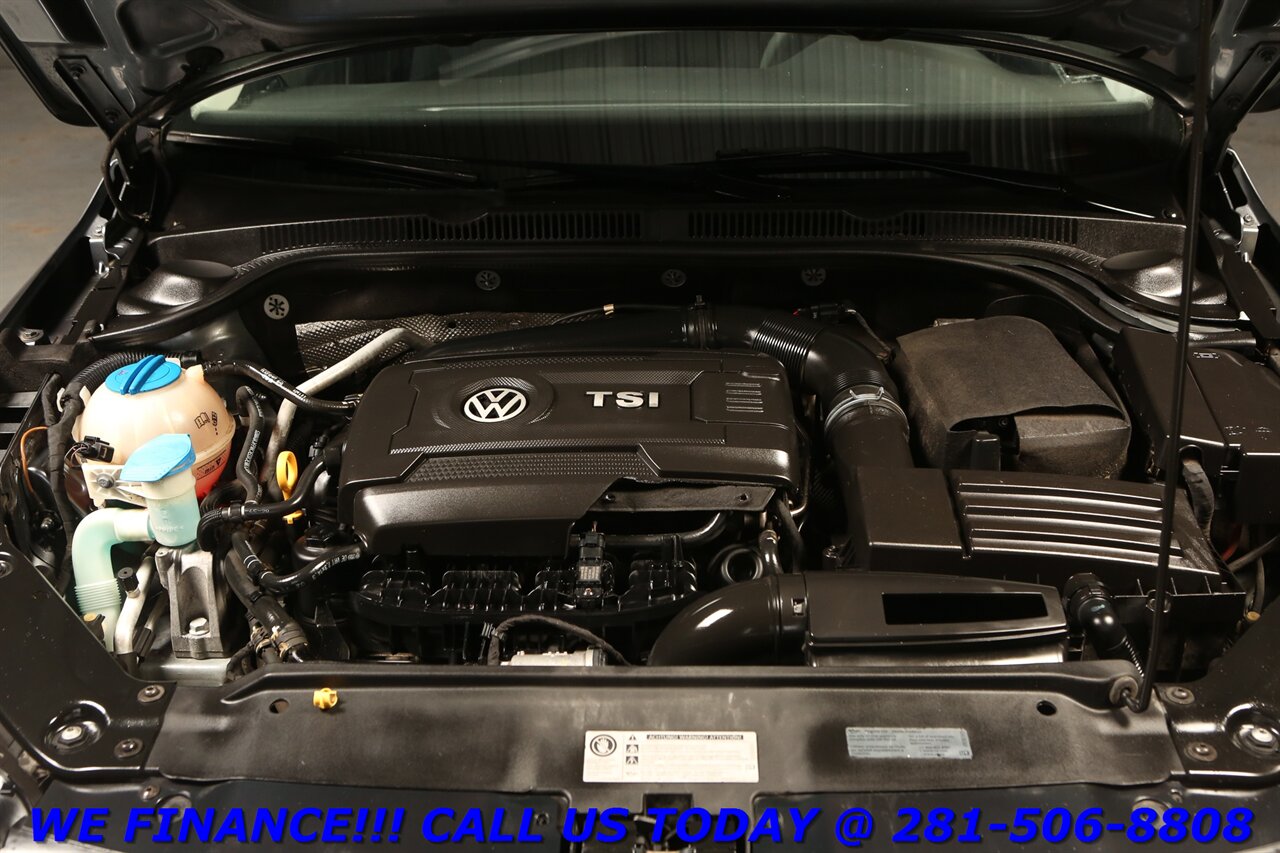 2015 Volkswagen Jetta 2015 SPORT 1.8 HEATSEAT BLUETOOTH AUTO CRUISE   - Photo 23 - Houston, TX 77031