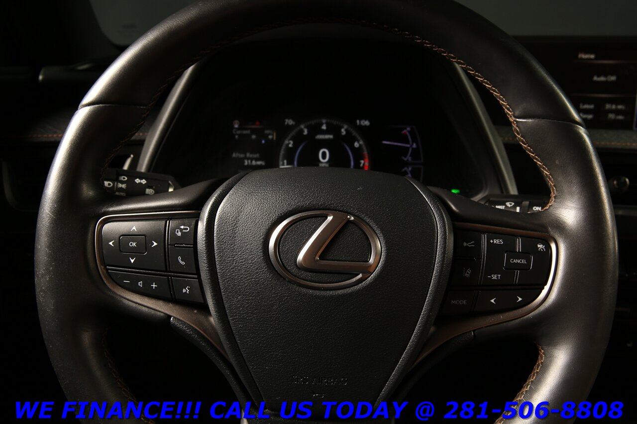 2019 Lexus UX 200 2019 PREM PKG CARPLAY SUN BLIND RADAR CRUISE 78K   - Photo 13 - Houston, TX 77031