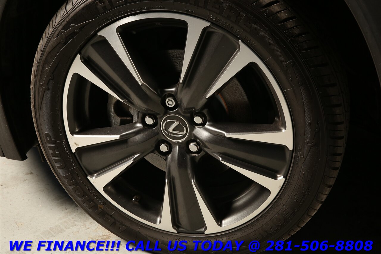 2019 Lexus UX 200 2019 PREM PKG CARPLAY SUN BLIND RADAR CRUISE 78K   - Photo 23 - Houston, TX 77031