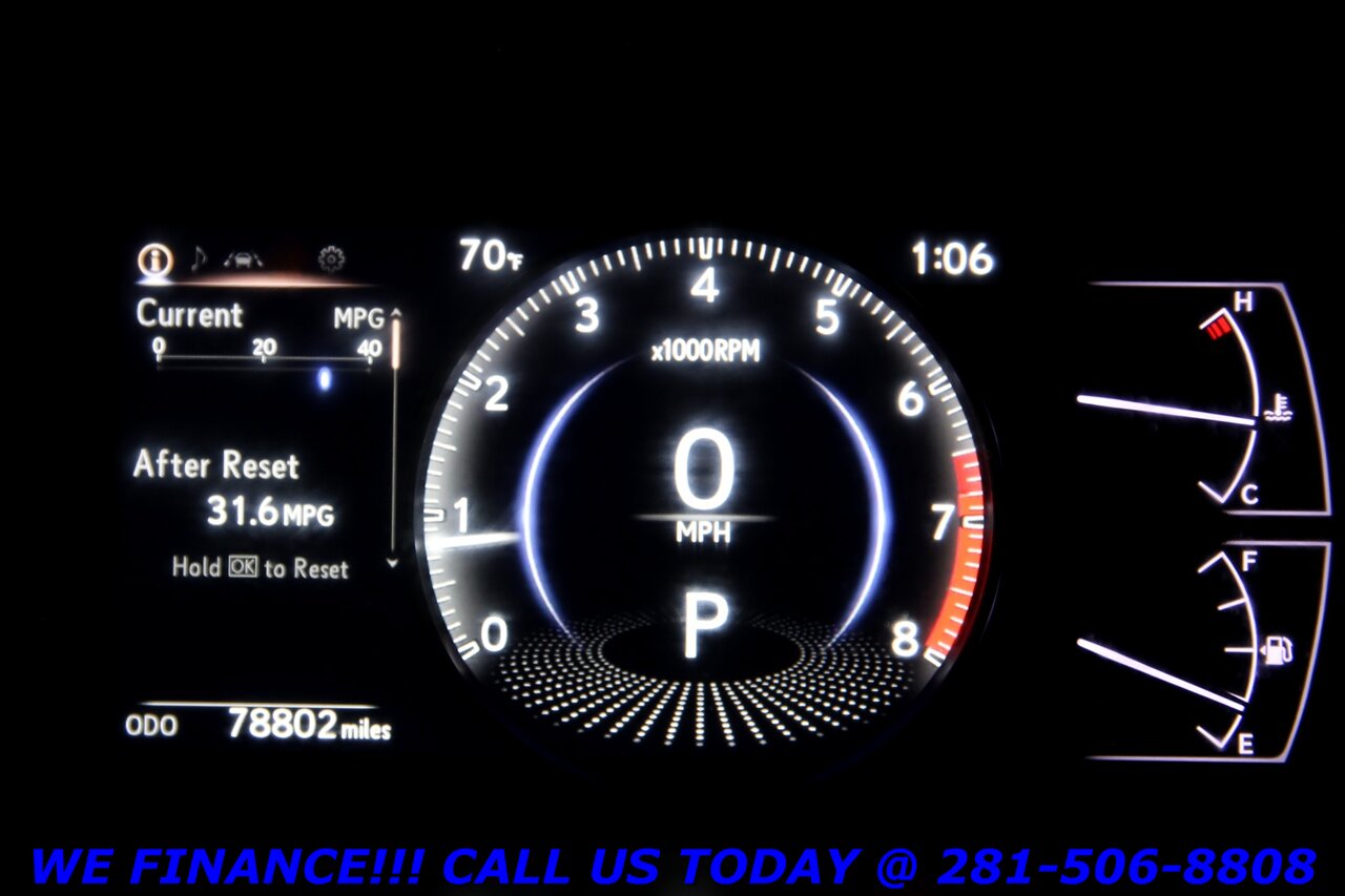 2019 Lexus UX 200 2019 PREM PKG CARPLAY SUN BLIND RADAR CRUISE 78K   - Photo 14 - Houston, TX 77031