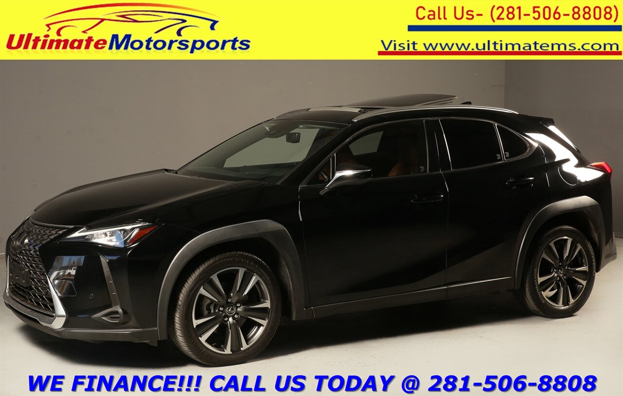 2019 Lexus UX 200 2019 PREM PKG CARPLAY SUN BLIND RADAR CRUISE 78K   - Photo 1 - Houston, TX 77031