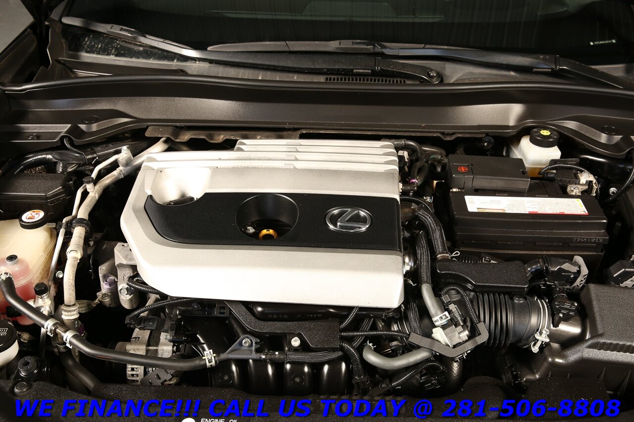 2019 Lexus UX 200 2019 PREM PKG CARPLAY SUN BLIND RADAR CRUISE 78K   - Photo 24 - Houston, TX 77031