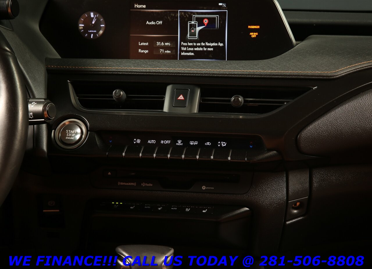 2019 Lexus UX 200 2019 PREM PKG CARPLAY SUN BLIND RADAR CRUISE 78K   - Photo 15 - Houston, TX 77031