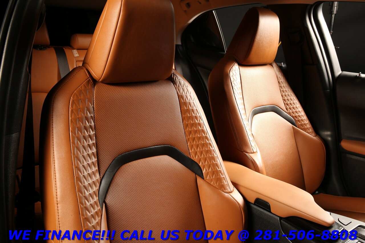 2019 Lexus UX 200 2019 PREM PKG CARPLAY SUN BLIND RADAR CRUISE 78K   - Photo 19 - Houston, TX 77031