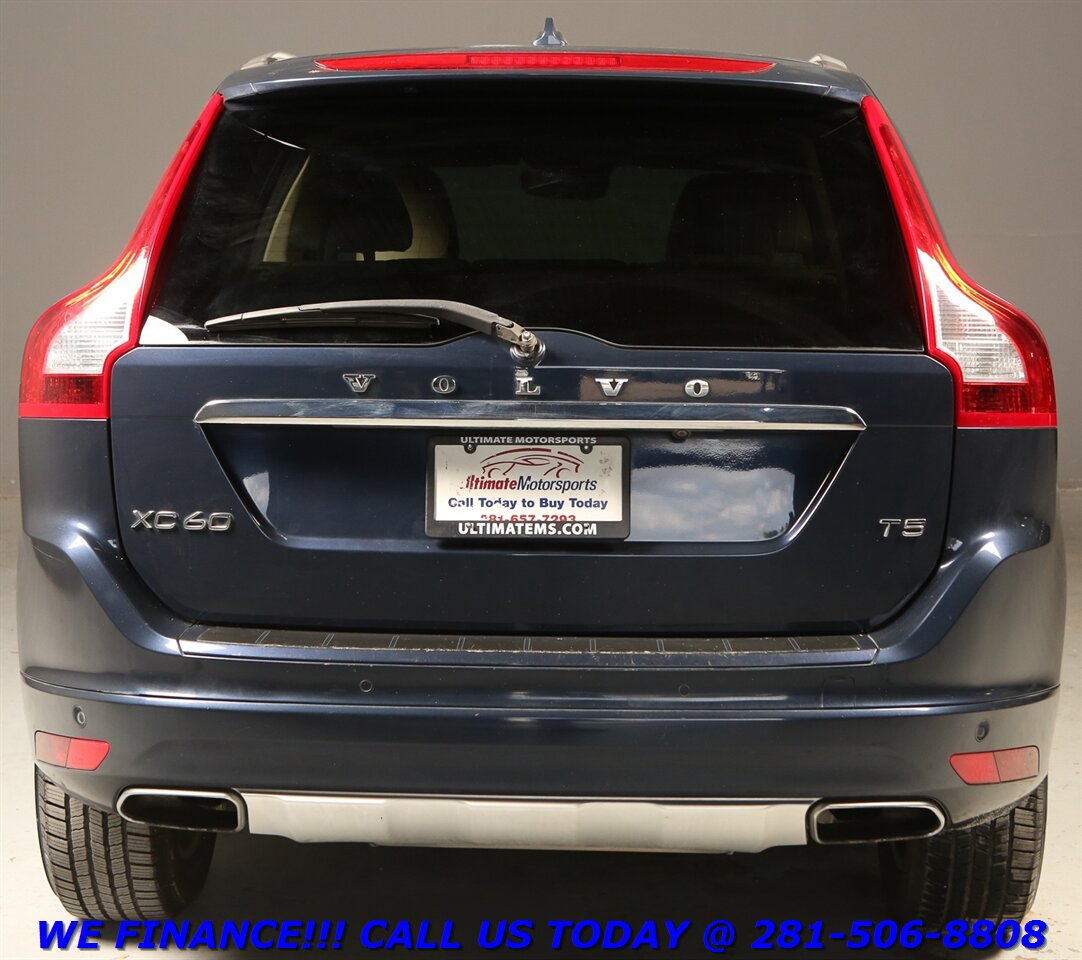 2015 Volvo XC60 2015 T5 Drive-E Premier NAV PANO BLIND HEATSEAT   - Photo 5 - Houston, TX 77031