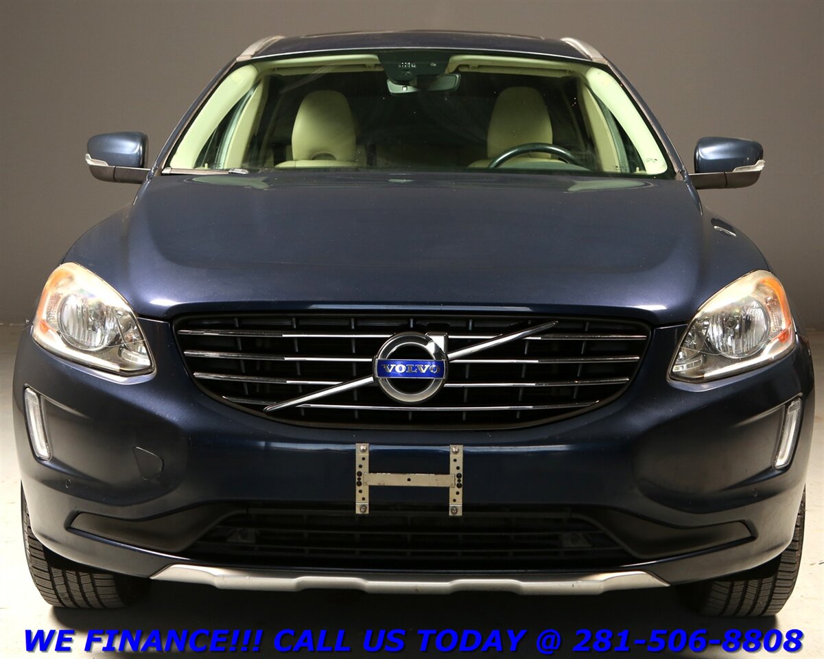 2015 Volvo XC60 2015 T5 Drive-E Premier NAV PANO BLIND HEATSEAT   - Photo 8 - Houston, TX 77031