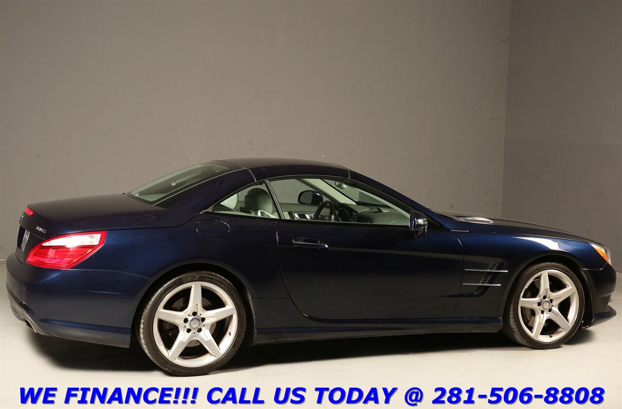 2013 Mercedes-Benz 2013 SL 550 AMG PANO-GLASS P1 NAV HARMAN 38K MLS   - Photo 5 - Houston, TX 77031