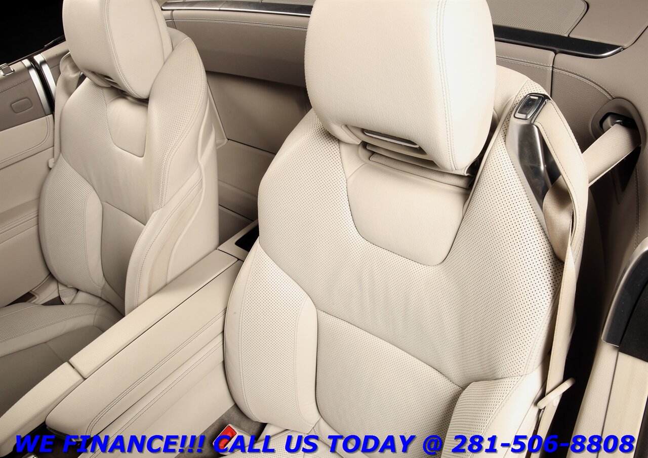 2013 Mercedes-Benz 2013 SL 550 AMG PANO-GLASS P1 NAV HARMAN 38K MLS   - Photo 11 - Houston, TX 77031