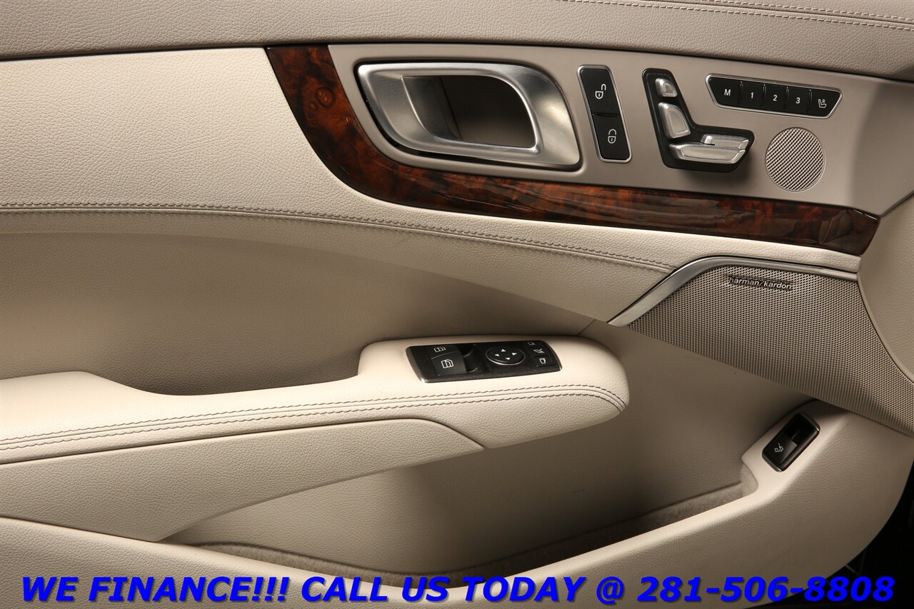 2013 Mercedes-Benz 2013 SL 550 AMG PANO-GLASS P1 NAV HARMAN 38K MLS   - Photo 8 - Houston, TX 77031