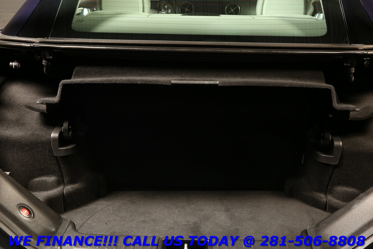 2013 Mercedes-Benz 2013 SL 550 AMG PANO-GLASS P1 NAV HARMAN 38K MLS   - Photo 24 - Houston, TX 77031