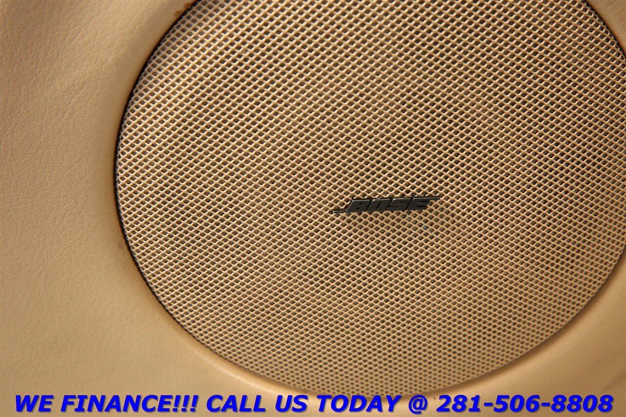 2012 Maserati Gran Turismo 2012 S SPORT HEATSEAT WOOD BOSE 72K MLS - Photo 20 - Houston, TX 77031