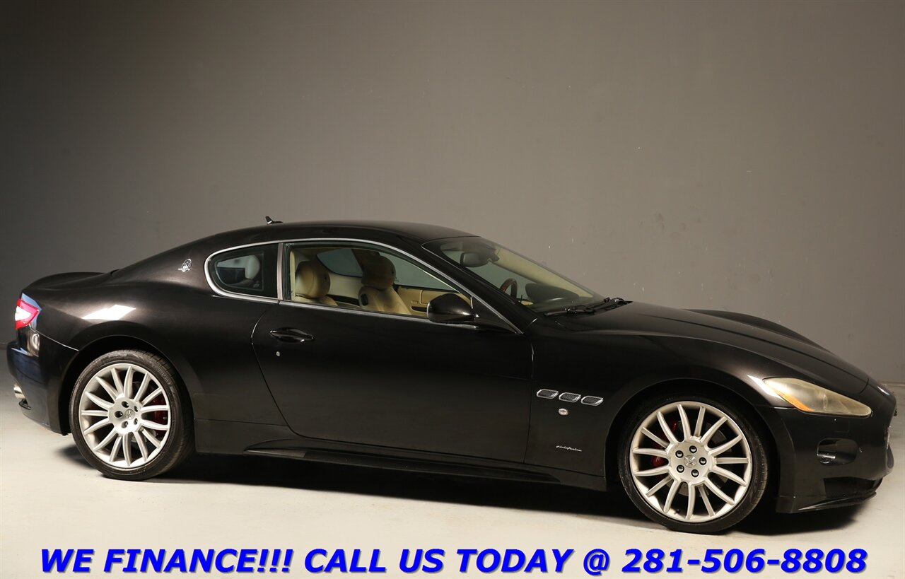 2012 Maserati Gran Turismo 2012 S SPORT HEATSEAT WOOD BOSE 72K MLS - Photo 5 - Houston, TX 77031