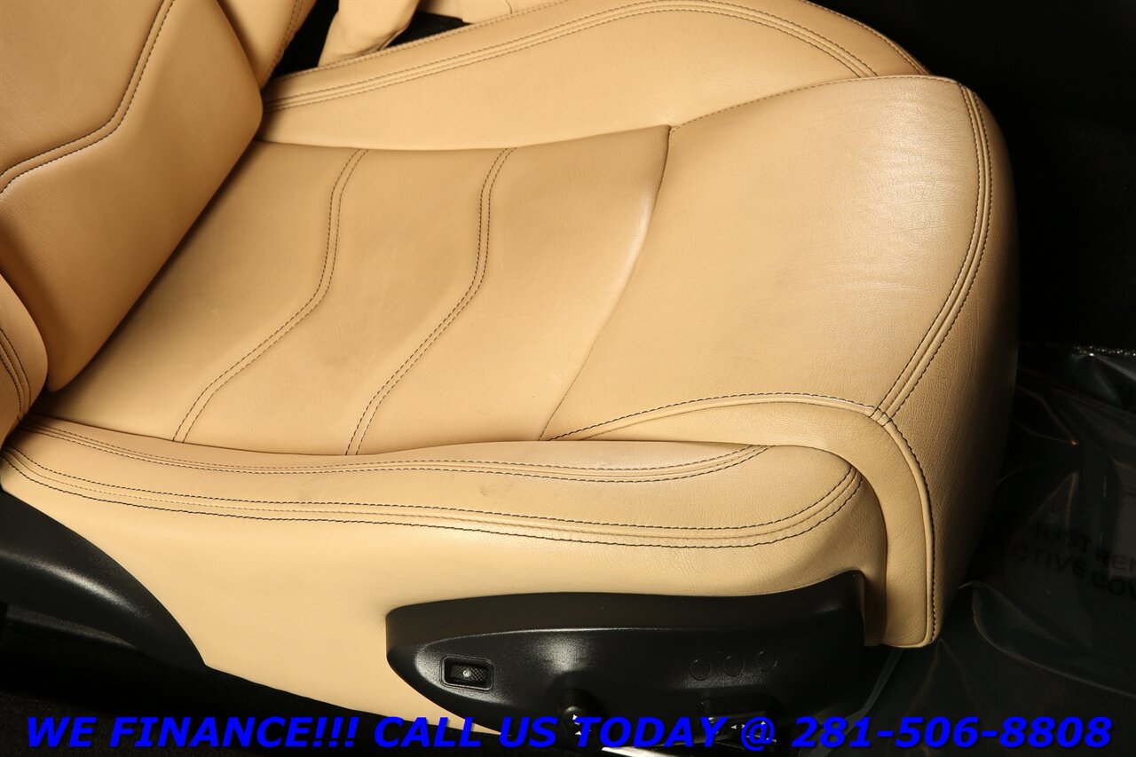 2012 Maserati Gran Turismo 2012 S SPORT HEATSEAT WOOD BOSE 72K MLS - Photo 18 - Houston, TX 77031