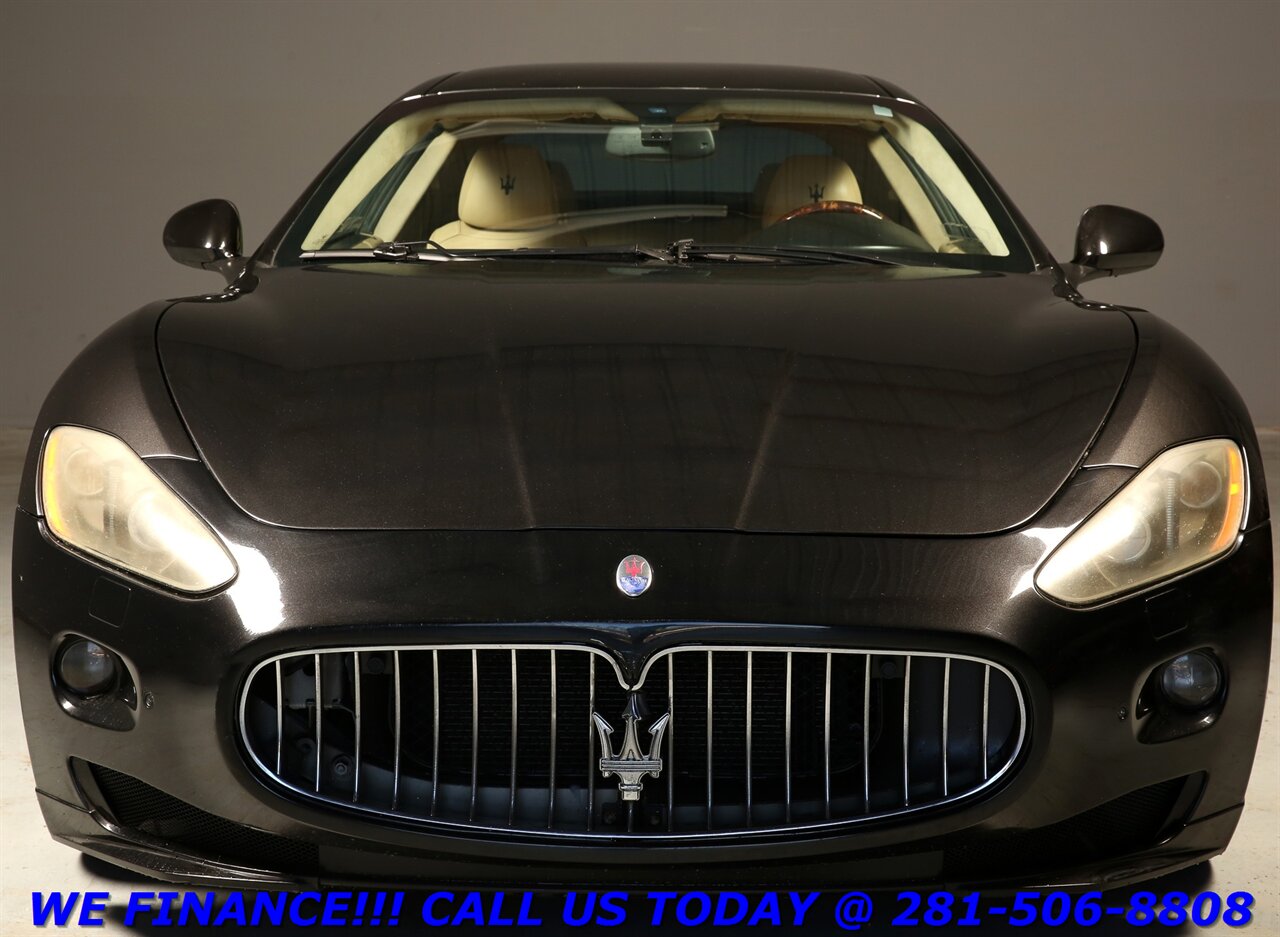 2012 Maserati Gran Turismo 2012 S SPORT HEATSEAT WOOD BOSE 72K MLS - Photo 6 - Houston, TX 77031