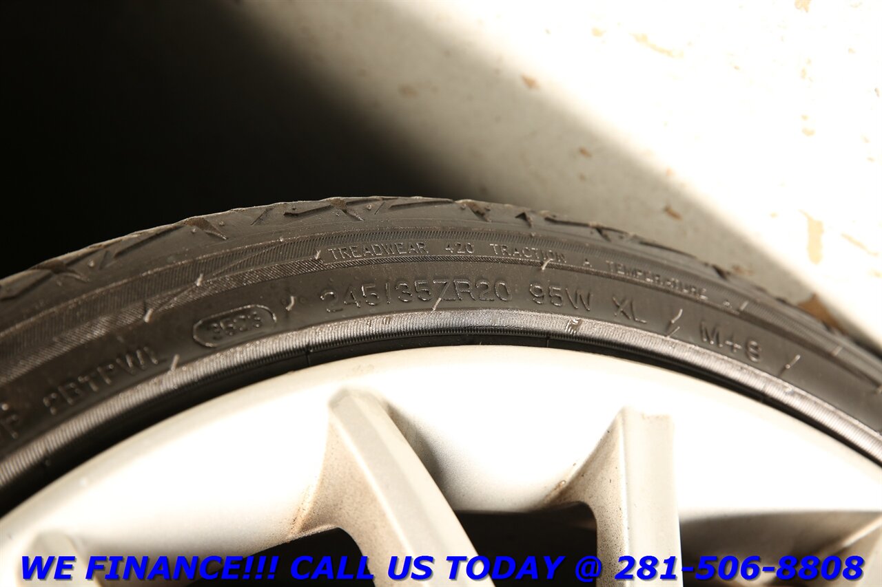 2012 Maserati Gran Turismo 2012 S SPORT HEATSEAT WOOD BOSE 72K MLS - Photo 27 - Houston, TX 77031