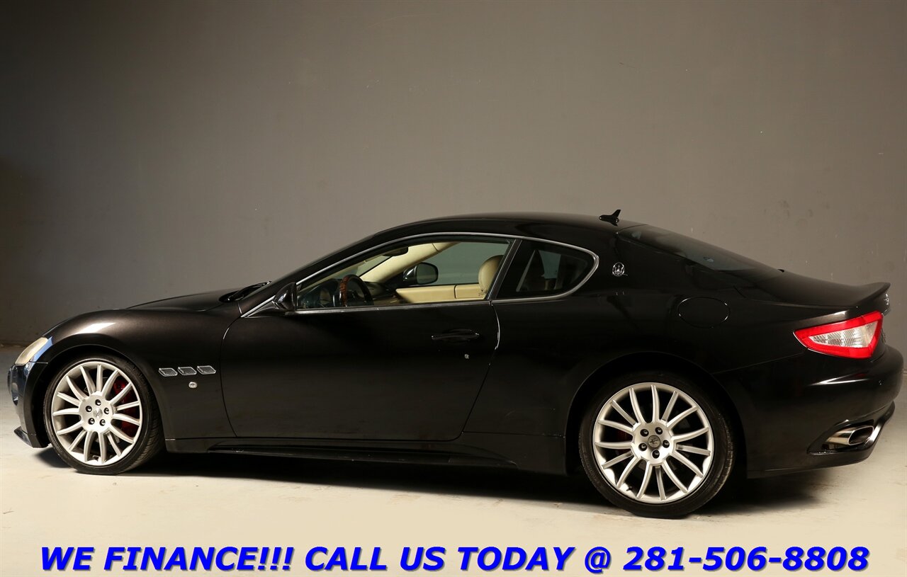 2012 Maserati Gran Turismo 2012 S SPORT HEATSEAT WOOD BOSE 72K MLS - Photo 2 - Houston, TX 77031