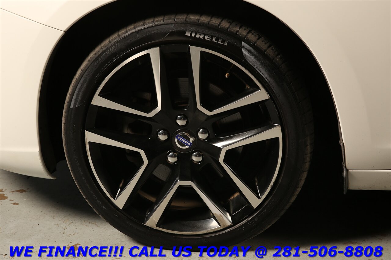 2017 Volvo S60 2017 T5 Dynamic NAV SUN BLIND HEATSEAT 64K MLS   - Photo 24 - Houston, TX 77031