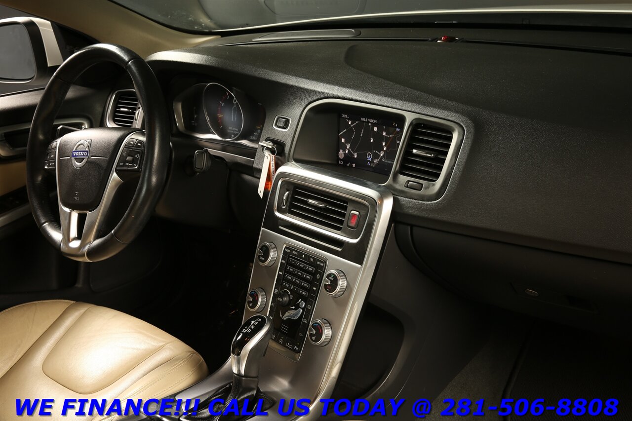 2017 Volvo S60 2017 T5 Dynamic NAV SUN BLIND HEATSEAT 64K MLS   - Photo 20 - Houston, TX 77031