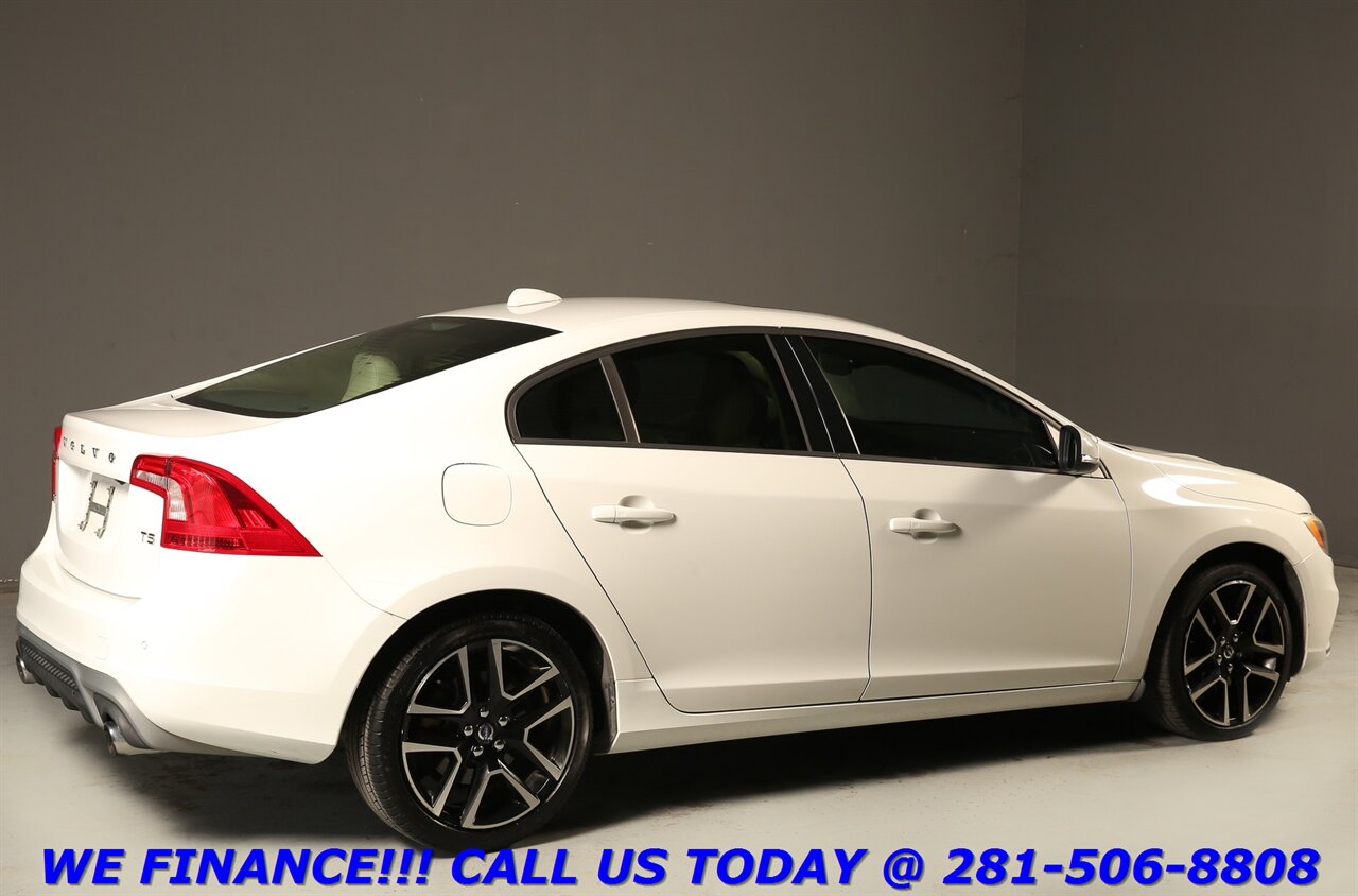 2017 Volvo S60 2017 T5 Dynamic NAV SUN BLIND HEATSEAT 64K MLS   - Photo 6 - Houston, TX 77031