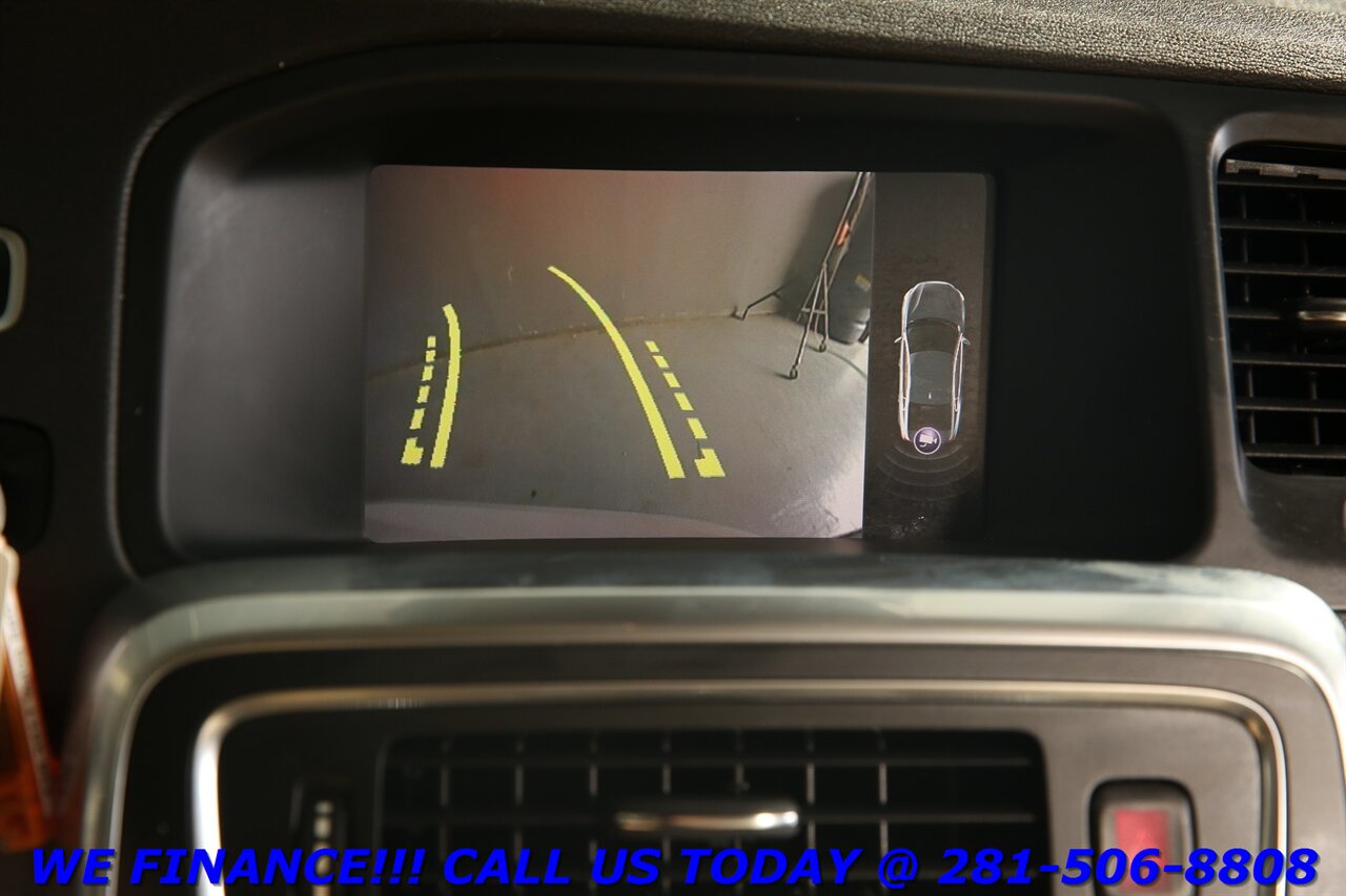 2017 Volvo S60 2017 T5 Dynamic NAV SUN BLIND HEATSEAT 64K MLS   - Photo 18 - Houston, TX 77031