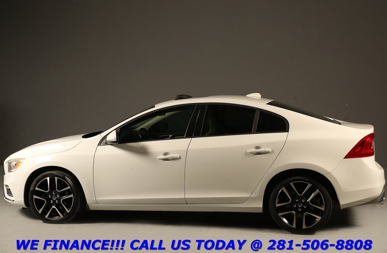2017 Volvo S60 2017 T5 Dynamic NAV SUN BLIND HEATSEAT 64K MLS   - Photo 4 - Houston, TX 77031