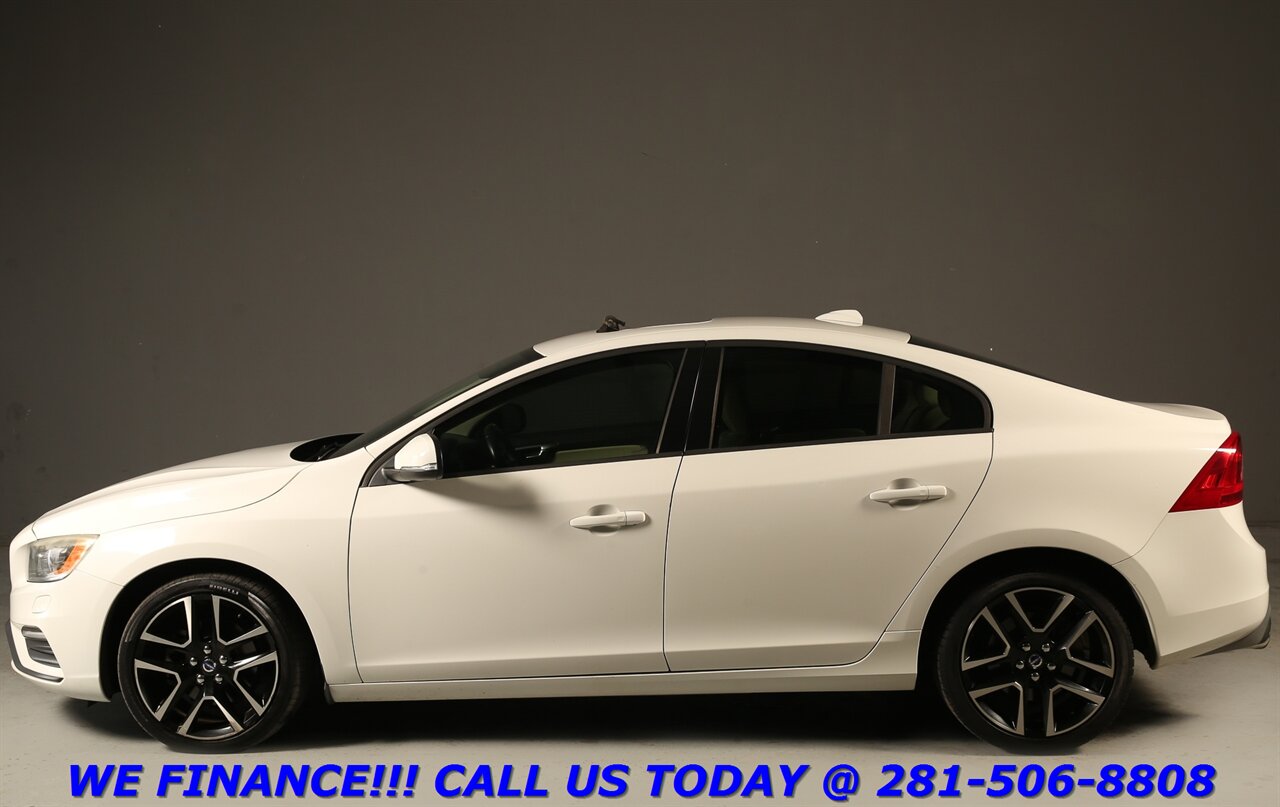 2017 Volvo S60 2017 T5 Dynamic NAV SUN BLIND HEATSEAT 64K MLS   - Photo 28 - Houston, TX 77031