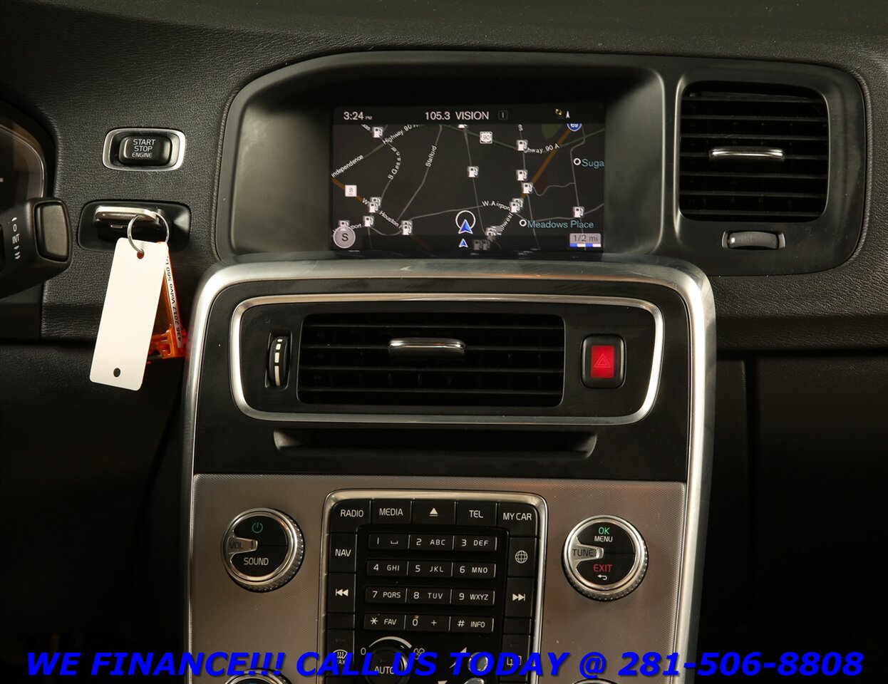 2017 Volvo S60 2017 T5 Dynamic NAV SUN BLIND HEATSEAT 64K MLS   - Photo 17 - Houston, TX 77031