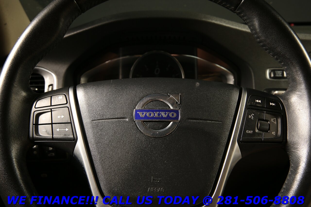 2017 Volvo S60 2017 T5 Dynamic NAV SUN BLIND HEATSEAT 64K MLS   - Photo 15 - Houston, TX 77031