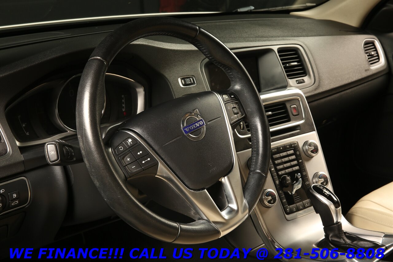 2017 Volvo S60 2017 T5 Dynamic NAV SUN BLIND HEATSEAT 64K MLS   - Photo 11 - Houston, TX 77031