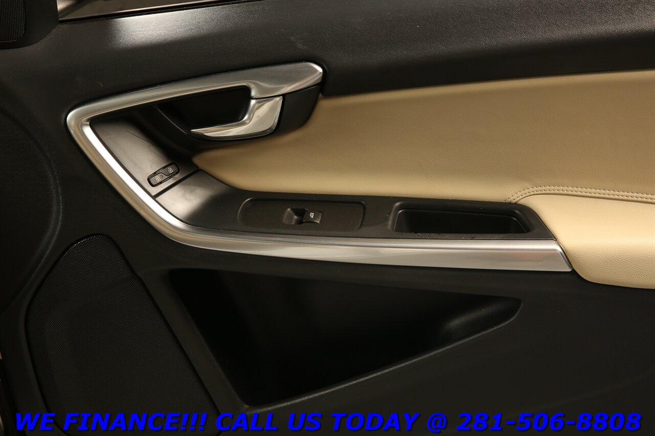 2017 Volvo S60 2017 T5 Dynamic NAV SUN BLIND HEATSEAT 64K MLS   - Photo 26 - Houston, TX 77031