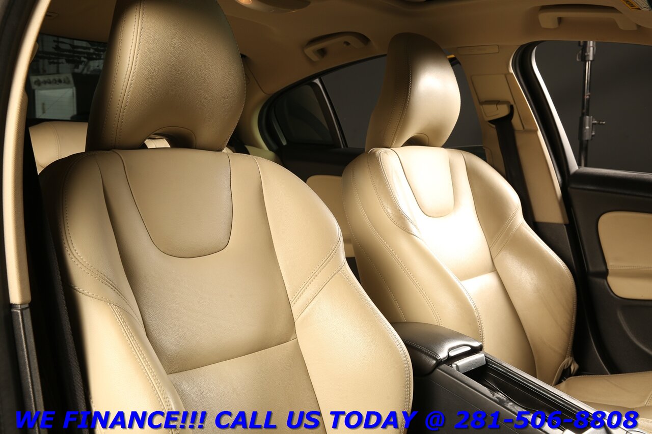 2017 Volvo S60 2017 T5 Dynamic NAV SUN BLIND HEATSEAT 64K MLS   - Photo 21 - Houston, TX 77031