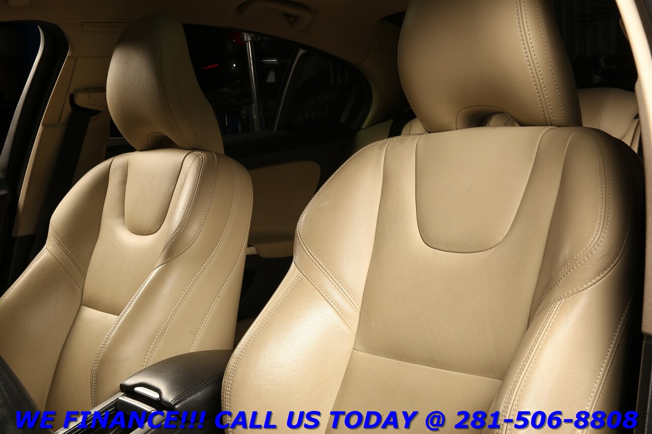 2017 Volvo S60 2017 T5 Dynamic NAV SUN BLIND HEATSEAT 64K MLS   - Photo 13 - Houston, TX 77031
