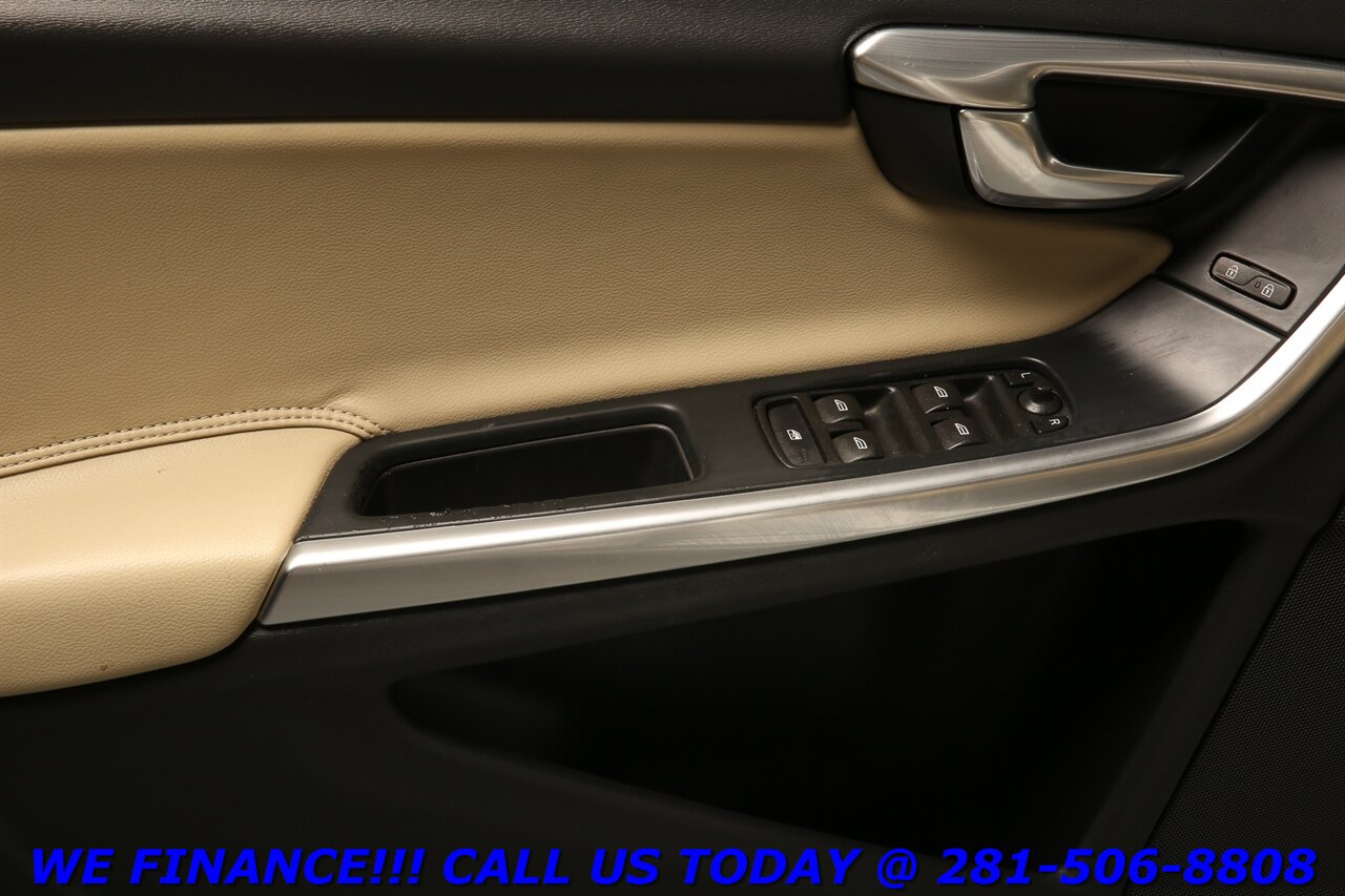 2017 Volvo S60 2017 T5 Dynamic NAV SUN BLIND HEATSEAT 64K MLS   - Photo 9 - Houston, TX 77031