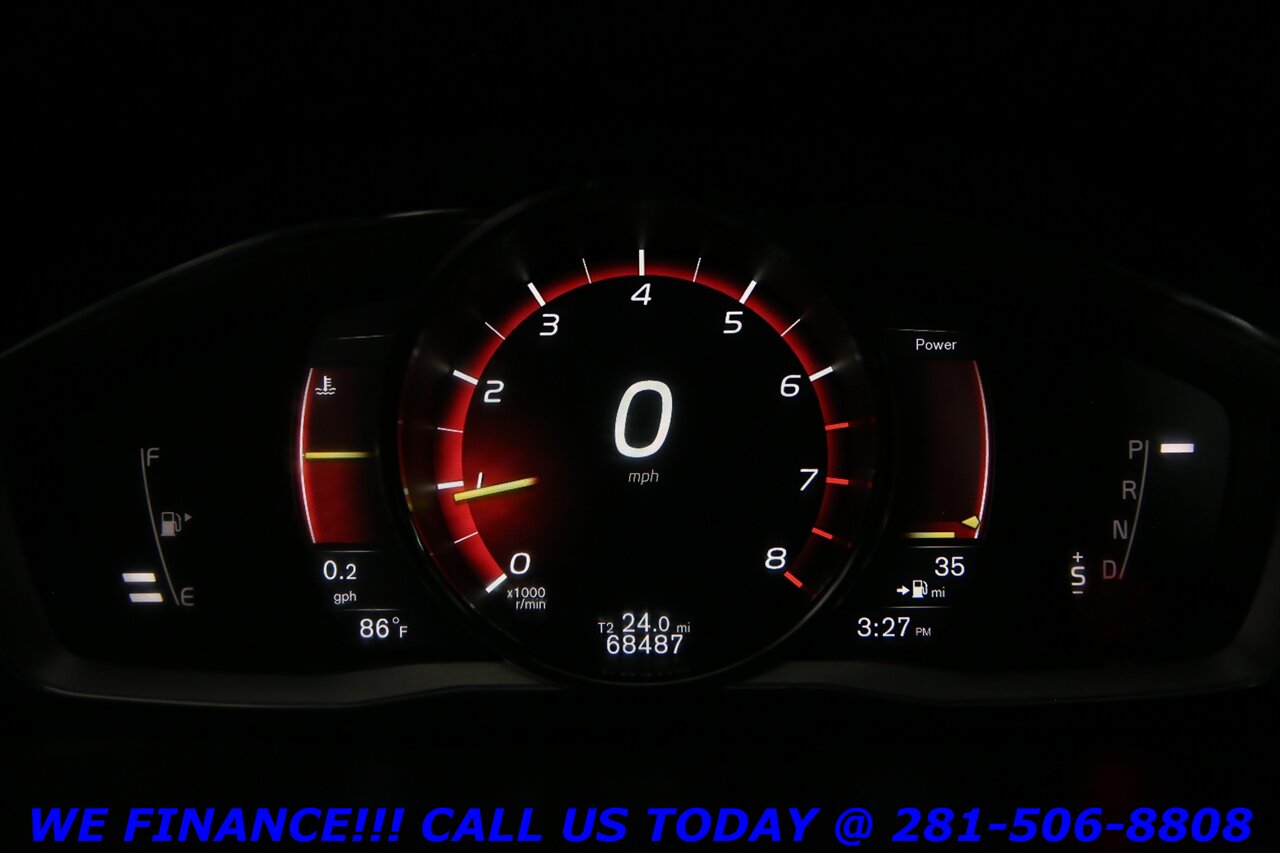 2017 Volvo S60 2017 T5 Dynamic NAV SUN BLIND HEATSEAT 64K MLS   - Photo 16 - Houston, TX 77031