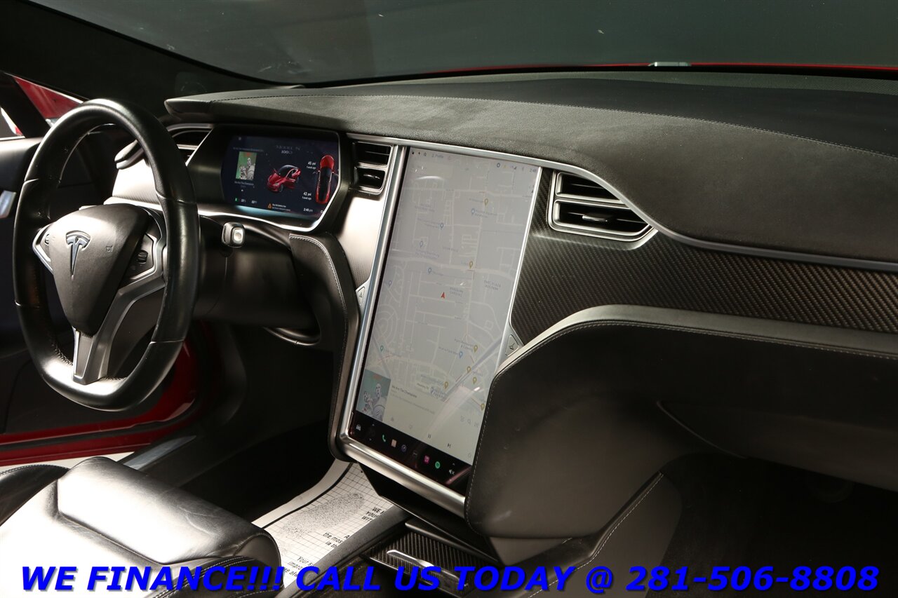 2017 Tesla Model S 2017 100D AWD FSD AUTOPILOT NAV PANO 3ROW   - Photo 19 - Houston, TX 77031