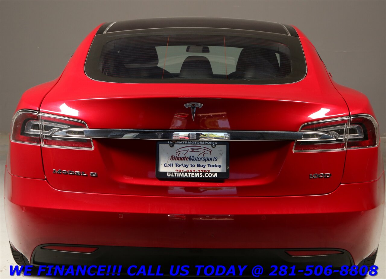 2017 Tesla Model S 2017 100D AWD FSD AUTOPILOT NAV PANO 3ROW   - Photo 5 - Houston, TX 77031