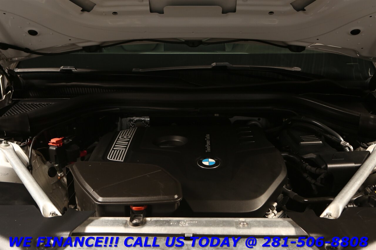 2019 BMW X3 2019 30i NAV PANO HEATSEATS CAMERA 81K   - Photo 25 - Houston, TX 77031