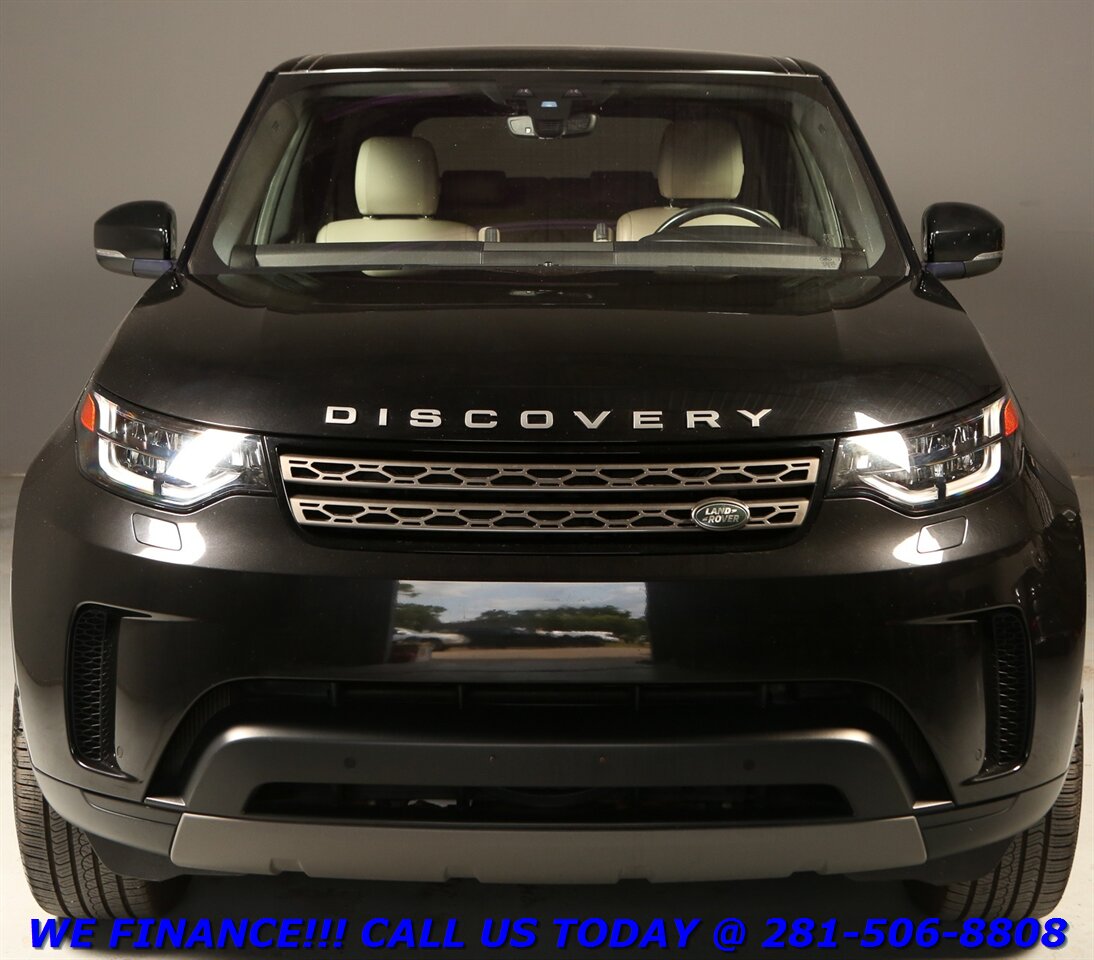 2019 Land Rover Discovery 2019 7-PASS SUPERCHARGED AWD NAV PANO MERIDIAN 38K   - Photo 8 - Houston, TX 77031