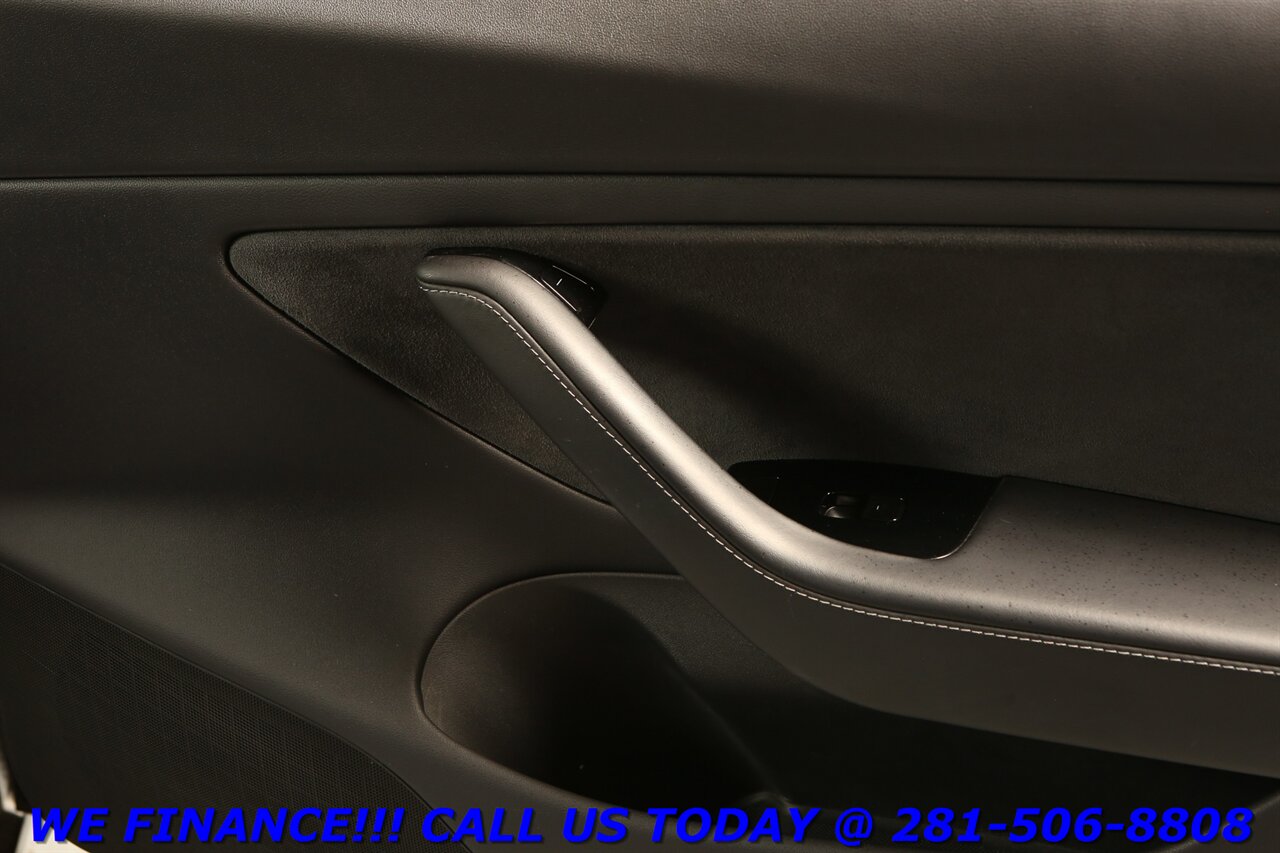 2020 Tesla Model 3 2020 Long Range AWD FSD AUTOPILOT ACCEL BOOST PANO   - Photo 27 - Houston, TX 77031