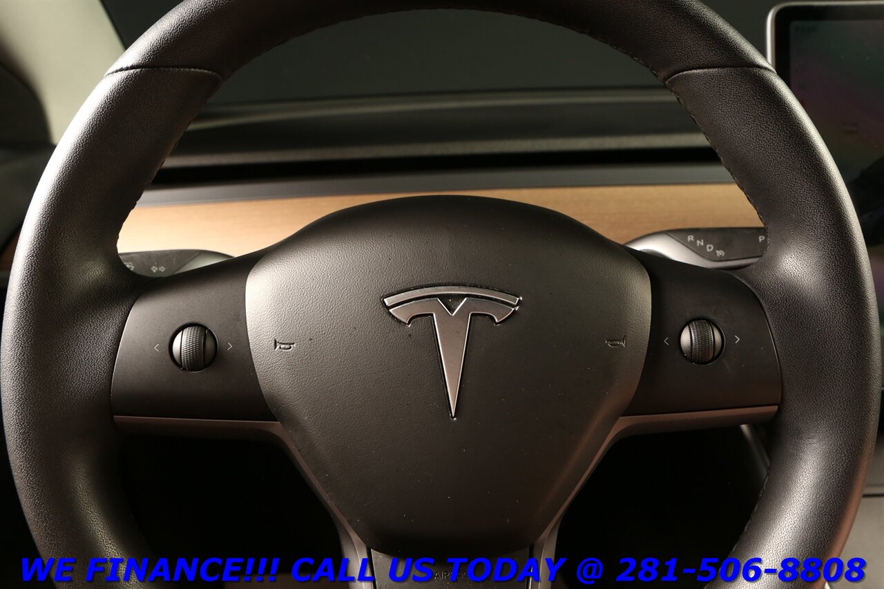 2020 Tesla Model 3 2020 Long Range AWD FSD AUTOPILOT ACCEL BOOST PANO   - Photo 14 - Houston, TX 77031