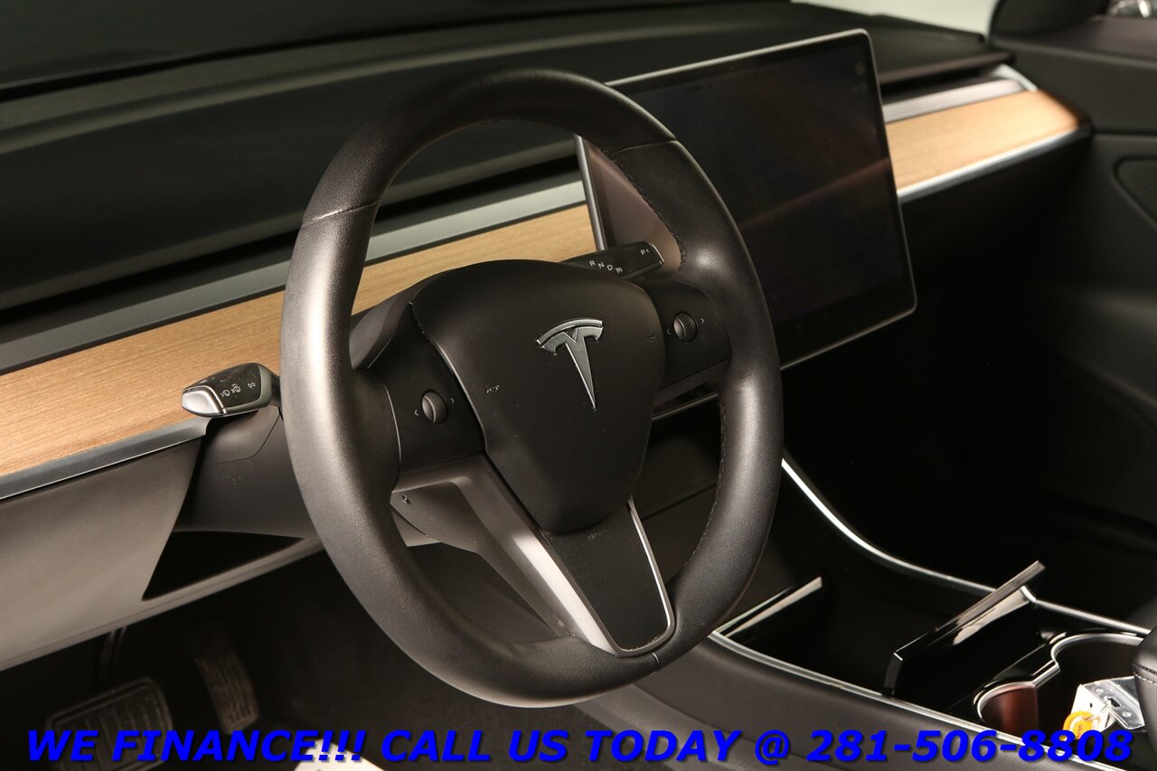 2020 Tesla Model 3 2020 Long Range AWD FSD AUTOPILOT ACCEL BOOST PANO   - Photo 11 - Houston, TX 77031